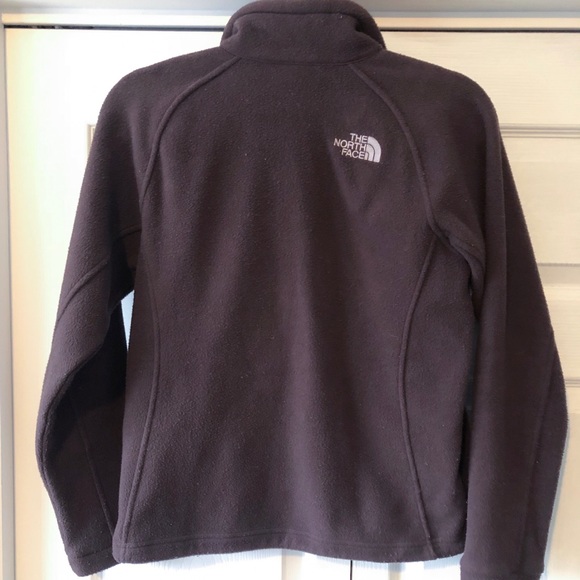 North Face Full Zip Fleece - Picture 2 of 3